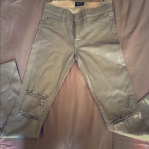 Hudson, krista supper skinny jeans